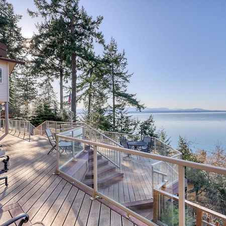 Seascape Lodge Freeland ภายนอก รูปภาพ