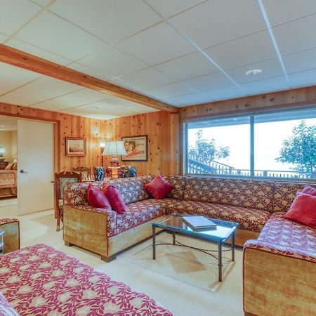 Seascape Lodge Freeland ภายนอก รูปภาพ