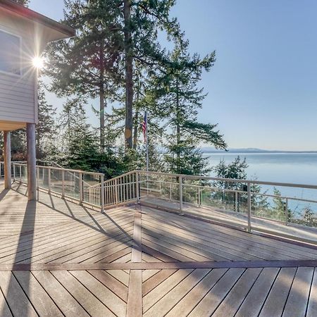 Seascape Lodge Freeland ภายนอก รูปภาพ