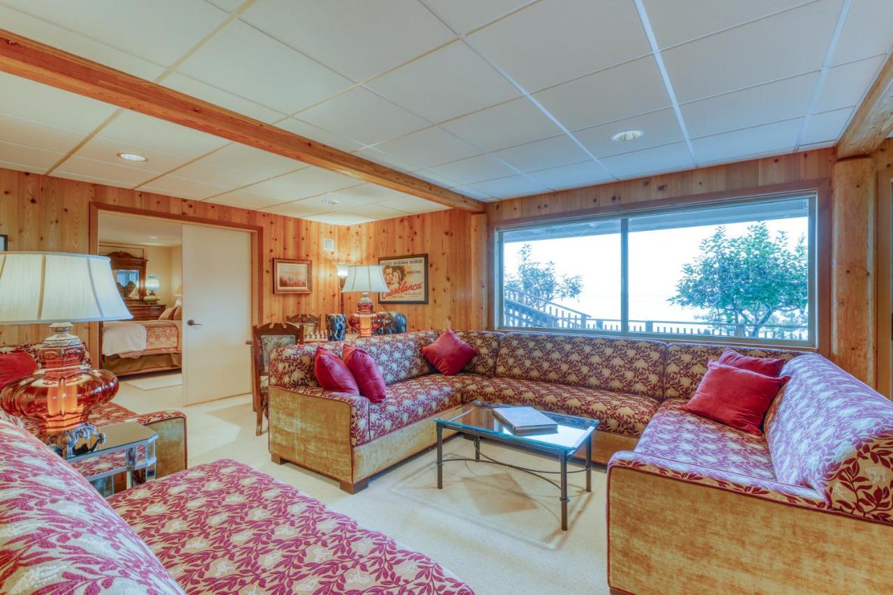 Seascape Lodge Freeland ภายนอก รูปภาพ