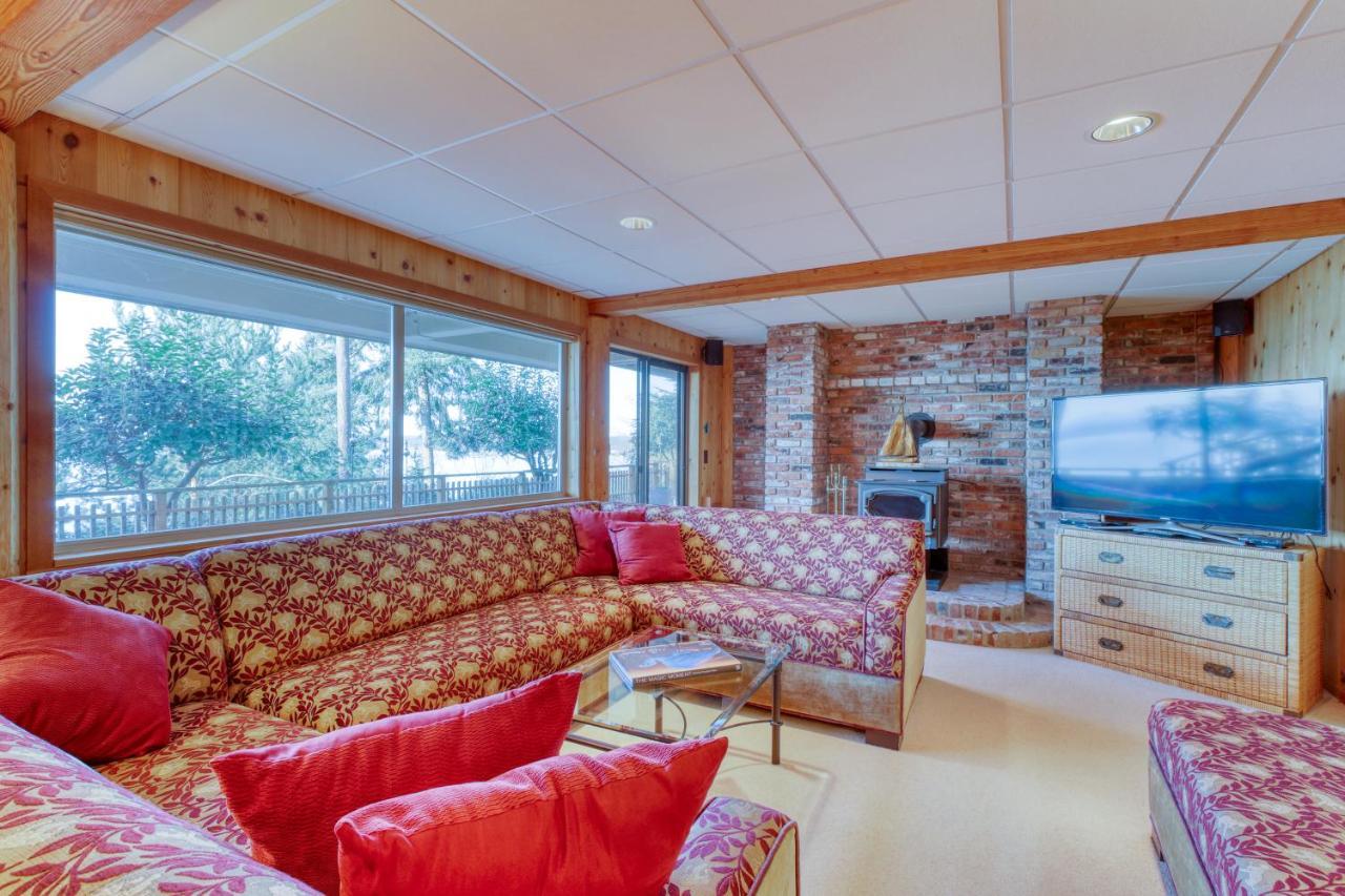 Seascape Lodge Freeland ภายนอก รูปภาพ